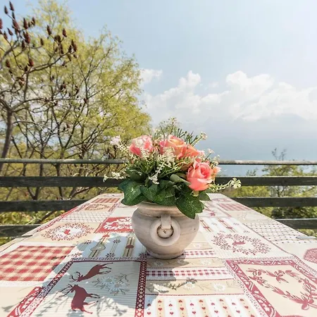 Bel View 2 公寓 Tremosine